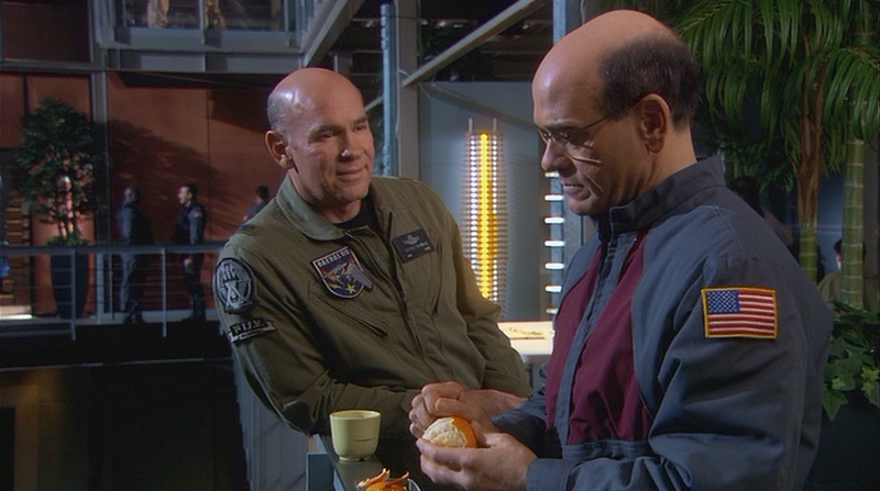 Illustration for article titled Stargate: Atlantis Rewatch - Season 3, Episode 1 No Man's Land & Episode 2 Misbegotten